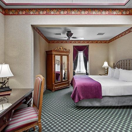 Beaumont Hotel And Spa - Adults Only Ouray Eksteriør billede