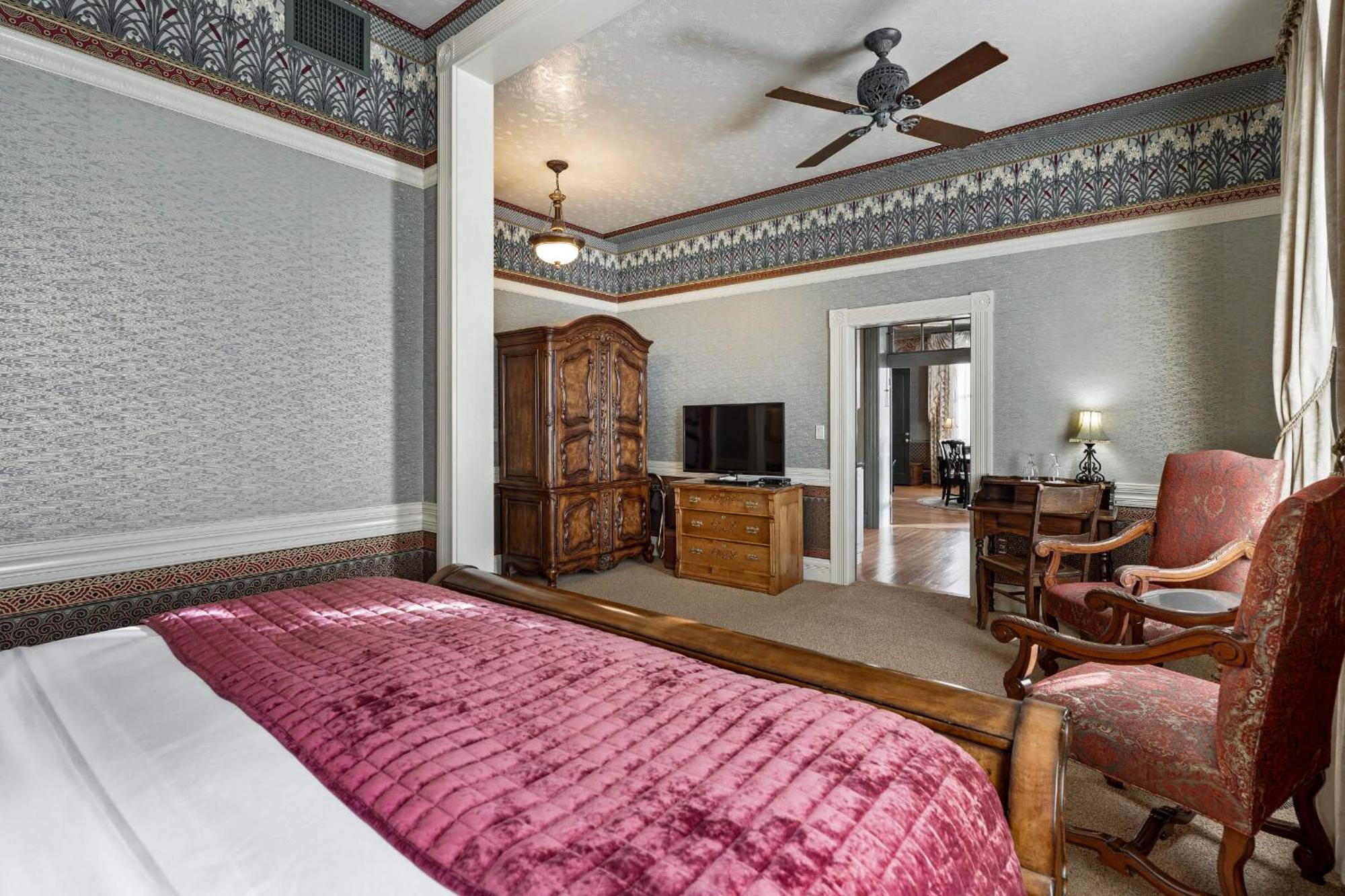 Beaumont Hotel And Spa - Adults Only Ouray Eksteriør billede