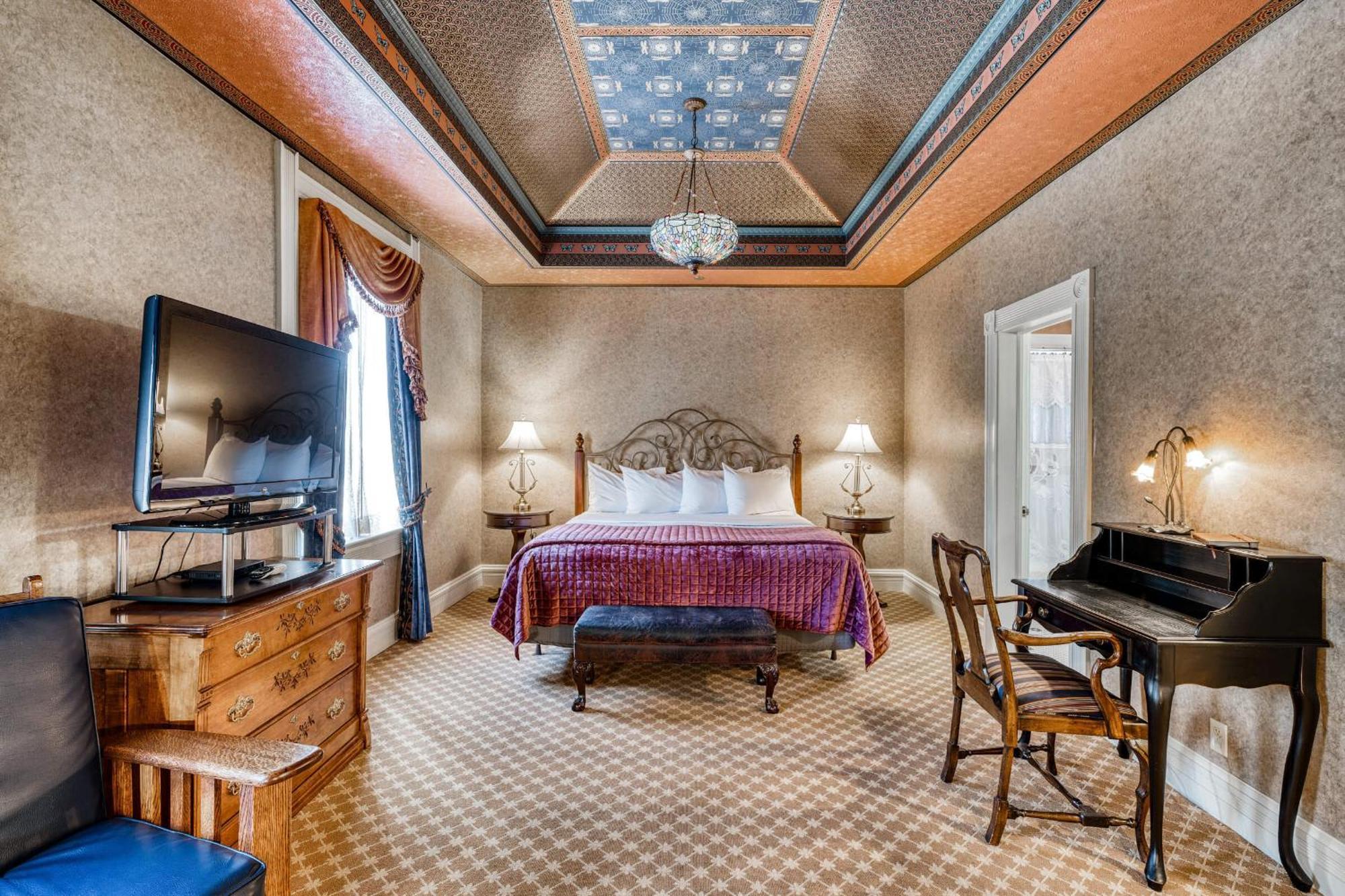 Beaumont Hotel And Spa - Adults Only Ouray Eksteriør billede