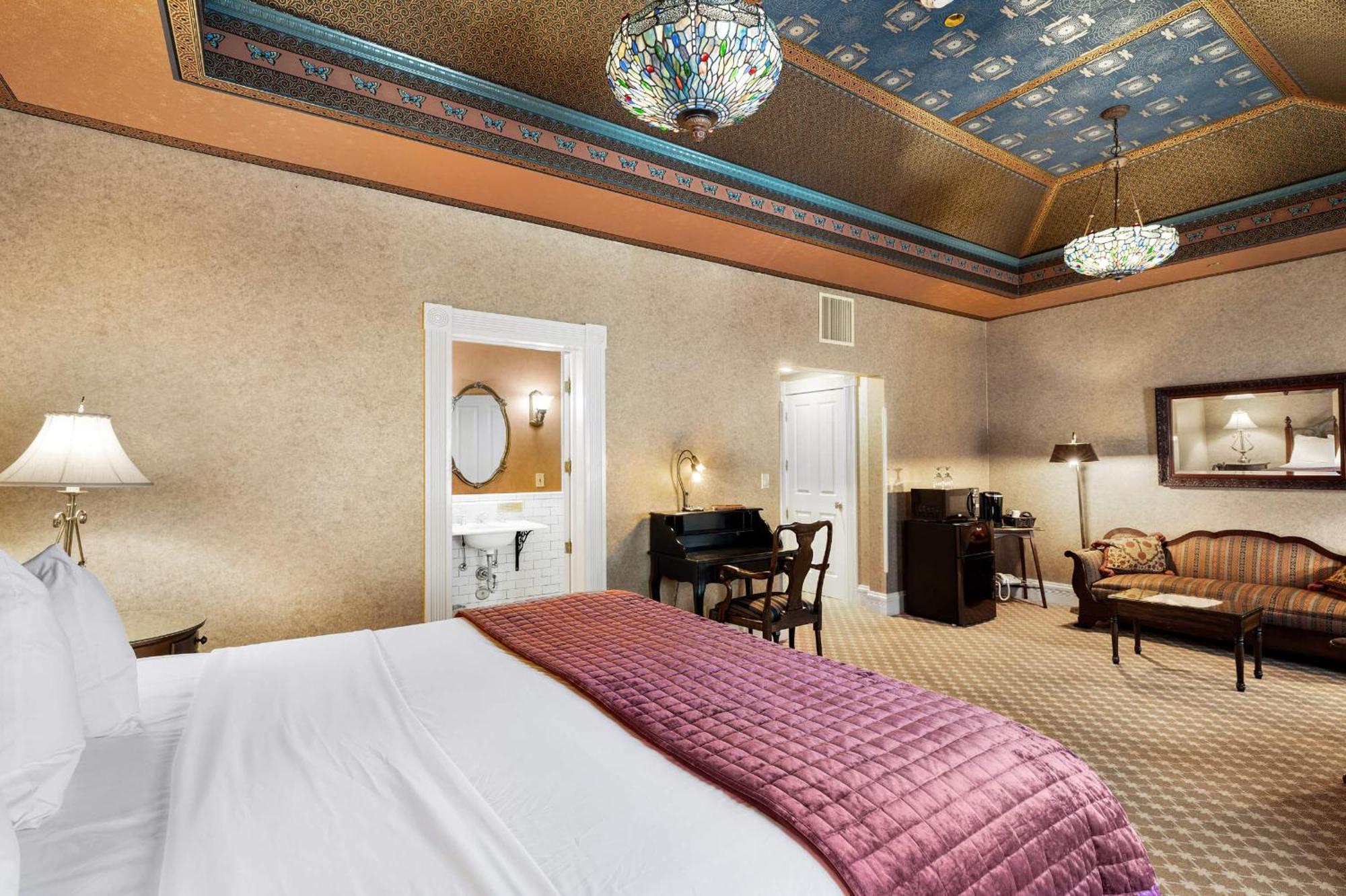 Beaumont Hotel And Spa - Adults Only Ouray Eksteriør billede