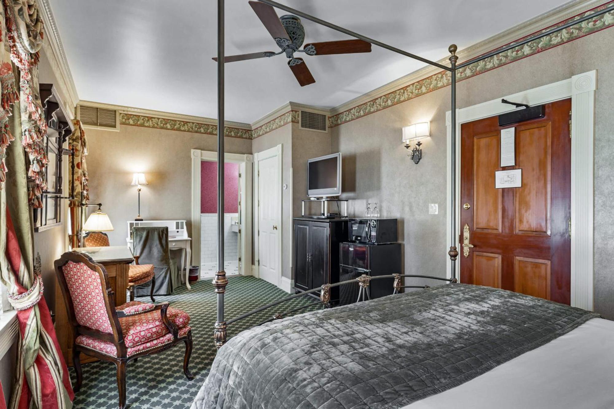 Beaumont Hotel And Spa - Adults Only Ouray Eksteriør billede