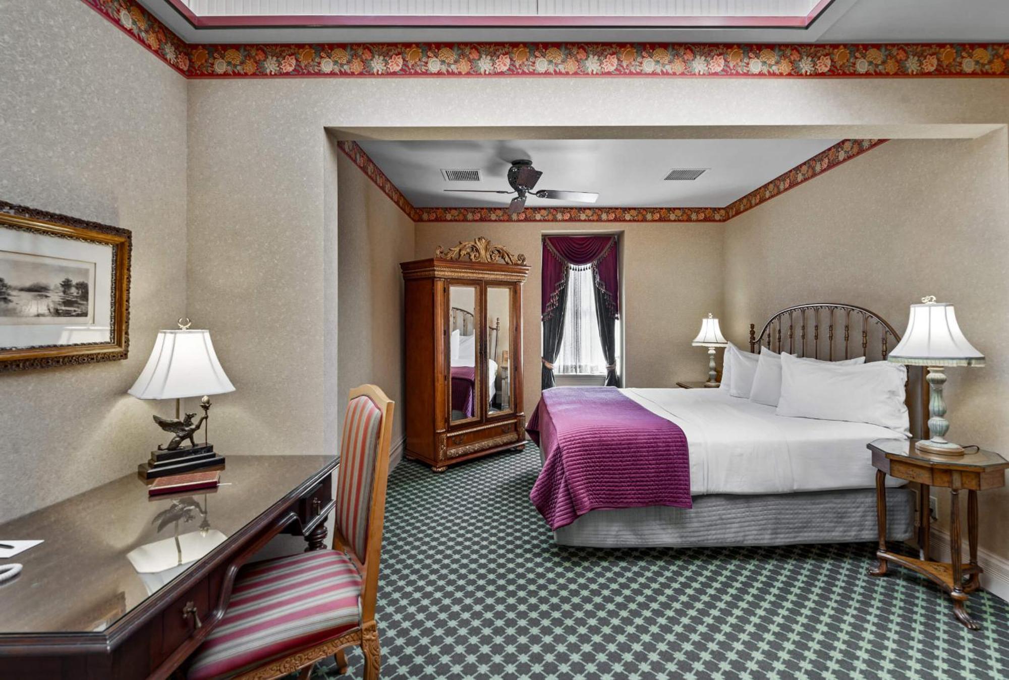 Beaumont Hotel And Spa - Adults Only Ouray Eksteriør billede
