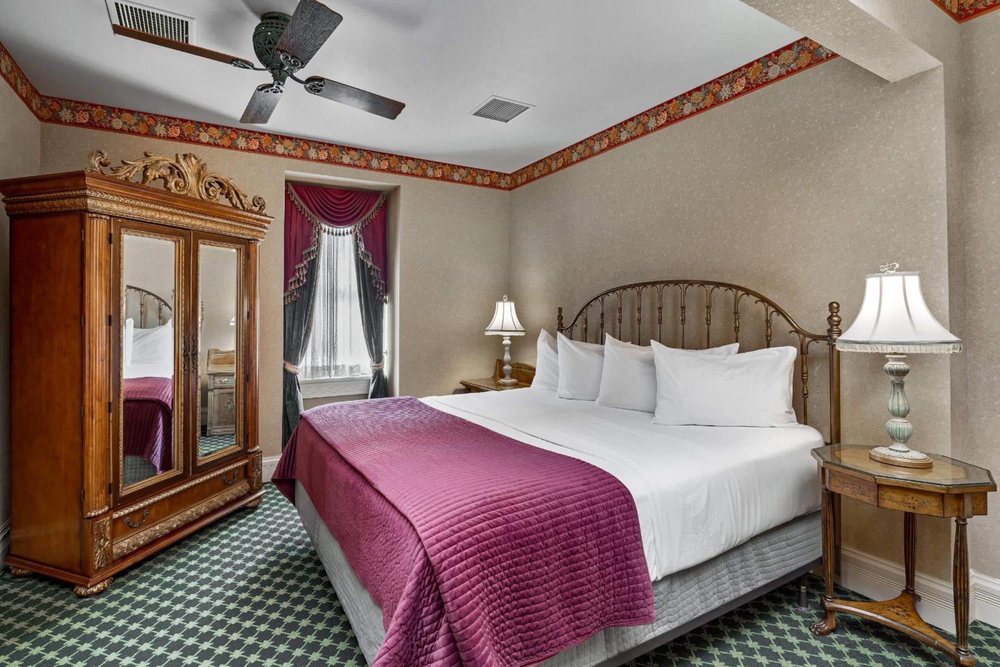 Beaumont Hotel And Spa - Adults Only Ouray Eksteriør billede