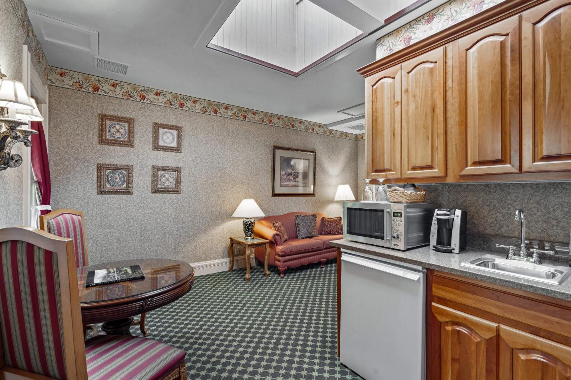 Beaumont Hotel And Spa - Adults Only Ouray Eksteriør billede