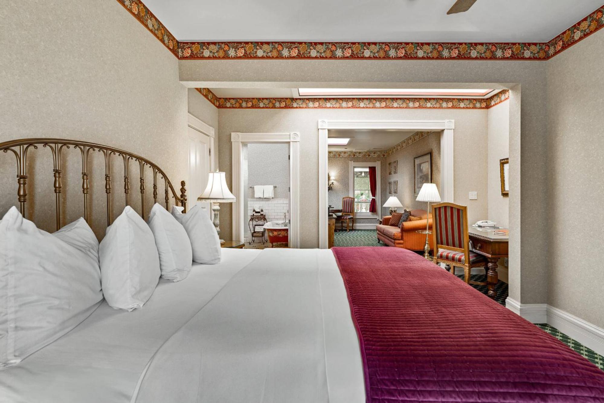Beaumont Hotel And Spa - Adults Only Ouray Eksteriør billede